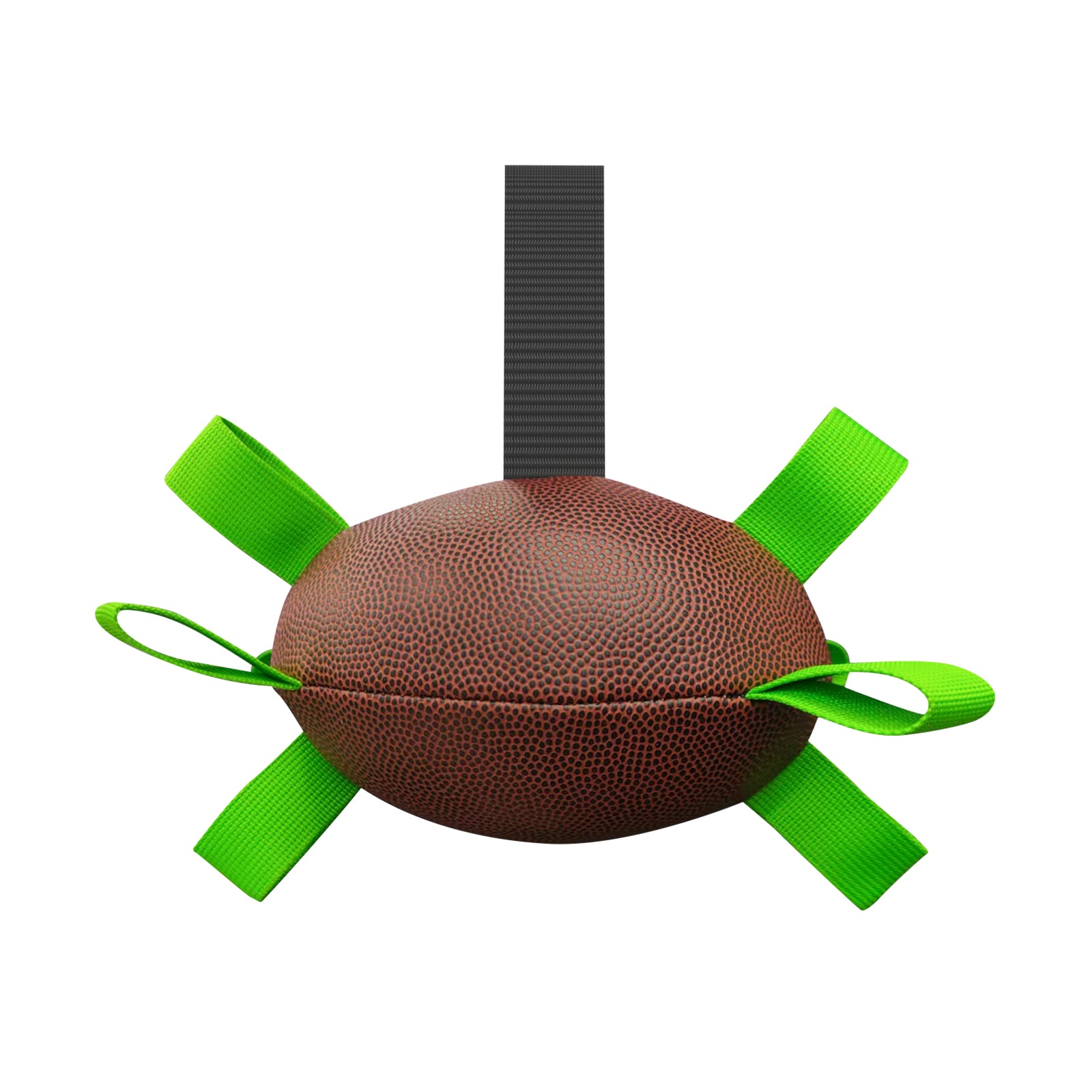 Interactive Dog Football Toy - Durable Soccer Ball for Dogs