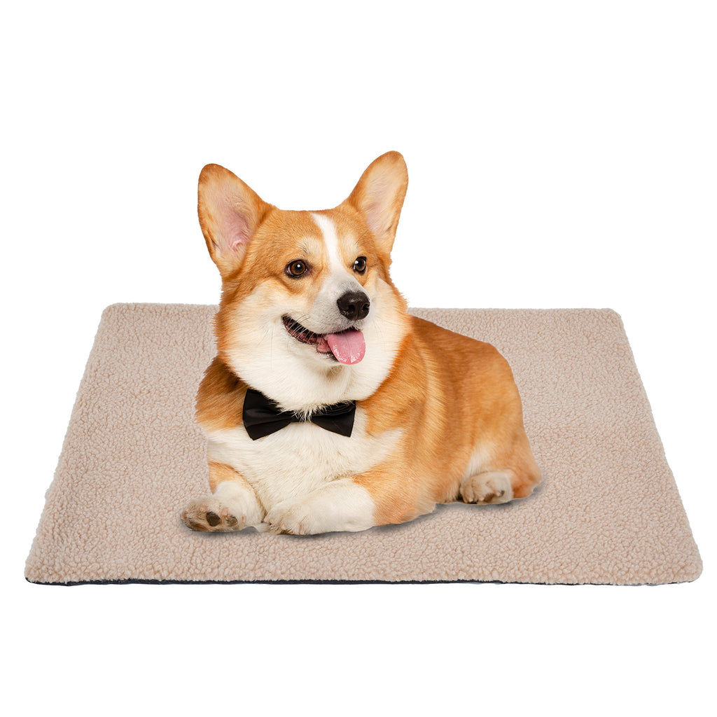Self-Heating Pet Pad - Cozy Warming Mat for Cats & Dogs