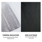 Self-Heating Pet Pad - Cozy Warming Mat for Cats & Dogs