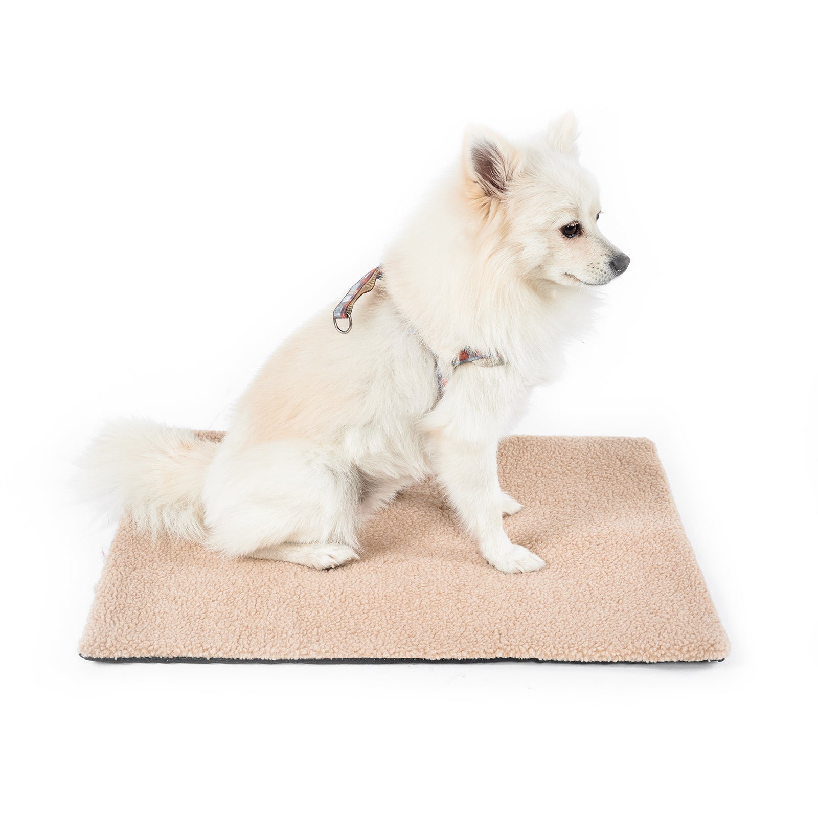 Self-Heating Pet Pad - Cozy Warming Blanket for Cats & Dogs