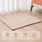 Self-Heating Pet Pad - Cozy Warming Mat for Cats & Dogs